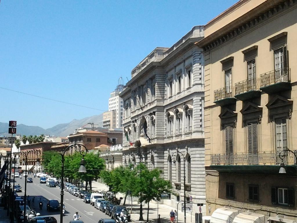 B&B Palermo Art 외부 사진