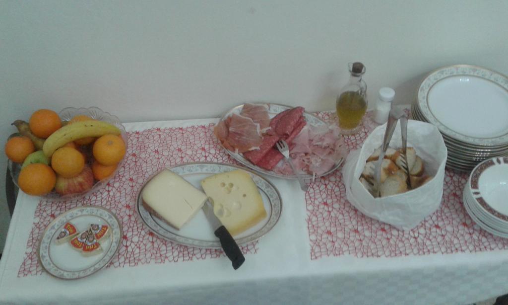 B&B Palermo Art 외부 사진