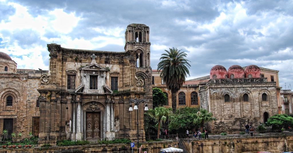 B&B Palermo Art 외부 사진